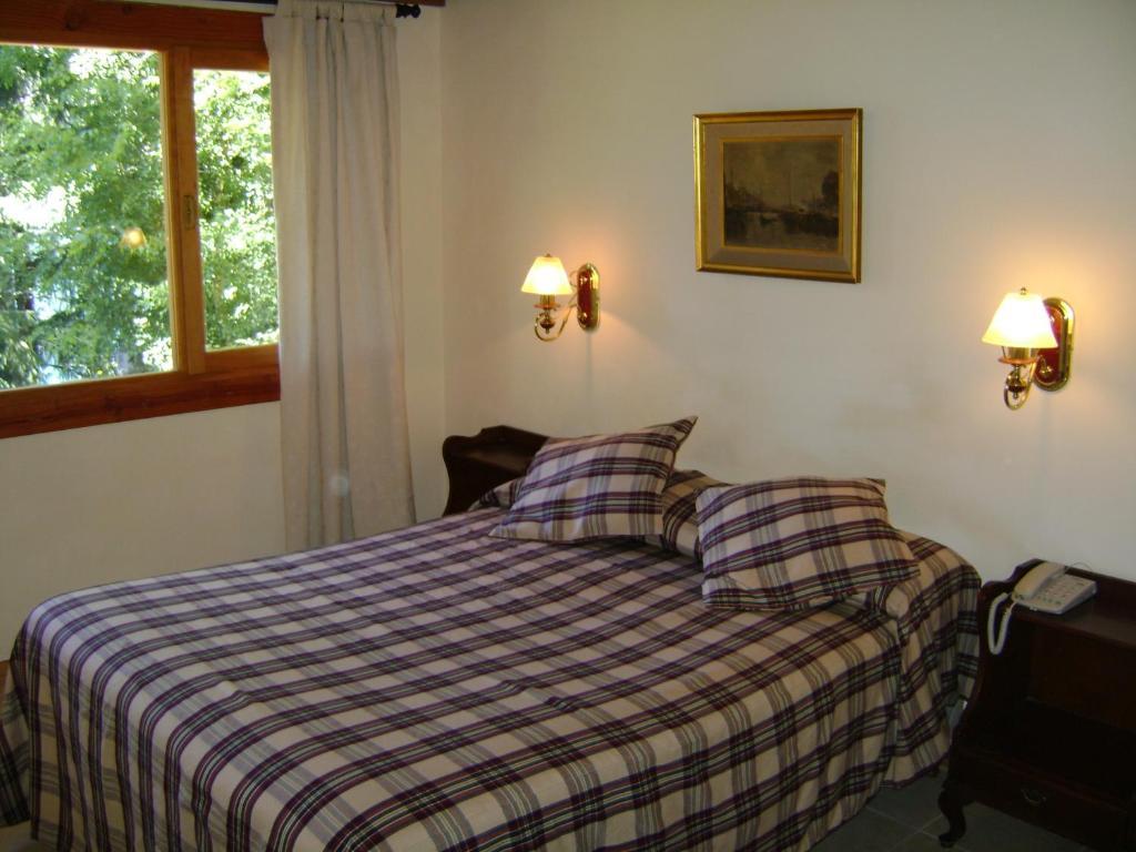 Cabanas Le Pommier Hotel Villa La Angostura Camera foto