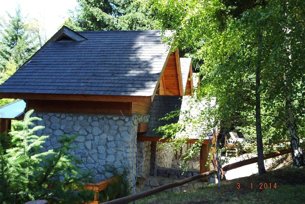 Cabanas Le Pommier Hotel Villa La Angostura Camera foto