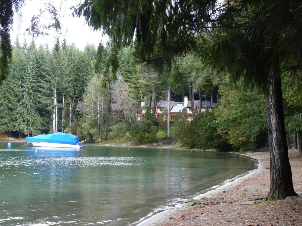Cabanas Le Pommier Hotel Villa La Angostura Esterno foto