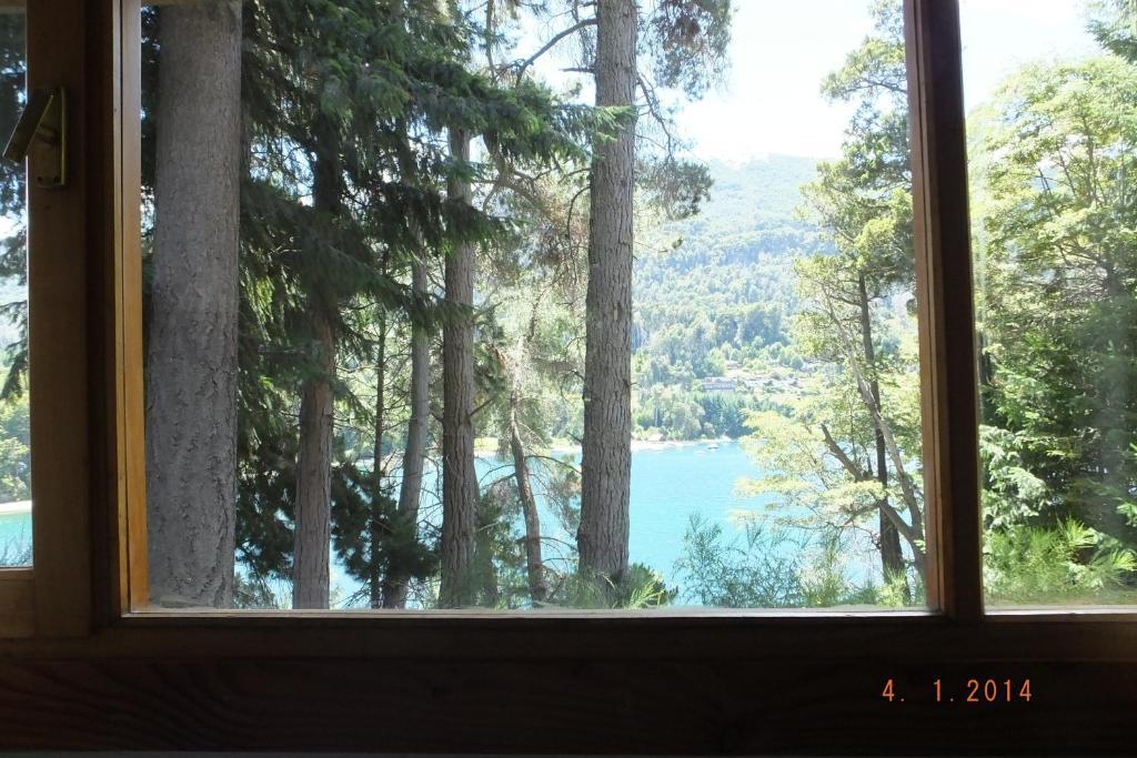 Cabanas Le Pommier Hotel Villa La Angostura Esterno foto