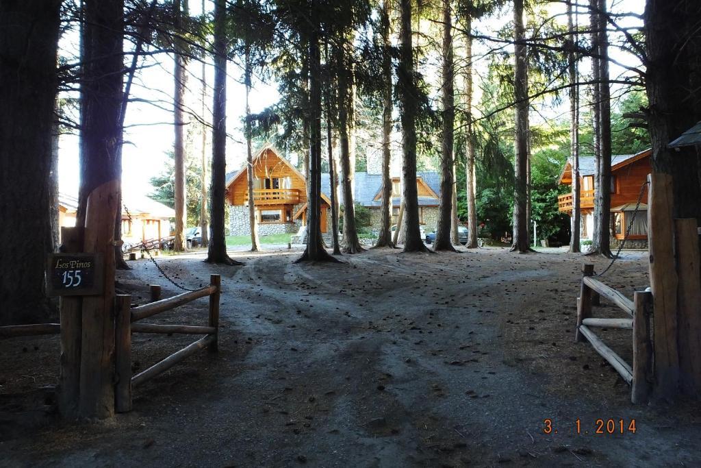 Cabanas Le Pommier Hotel Villa La Angostura Esterno foto