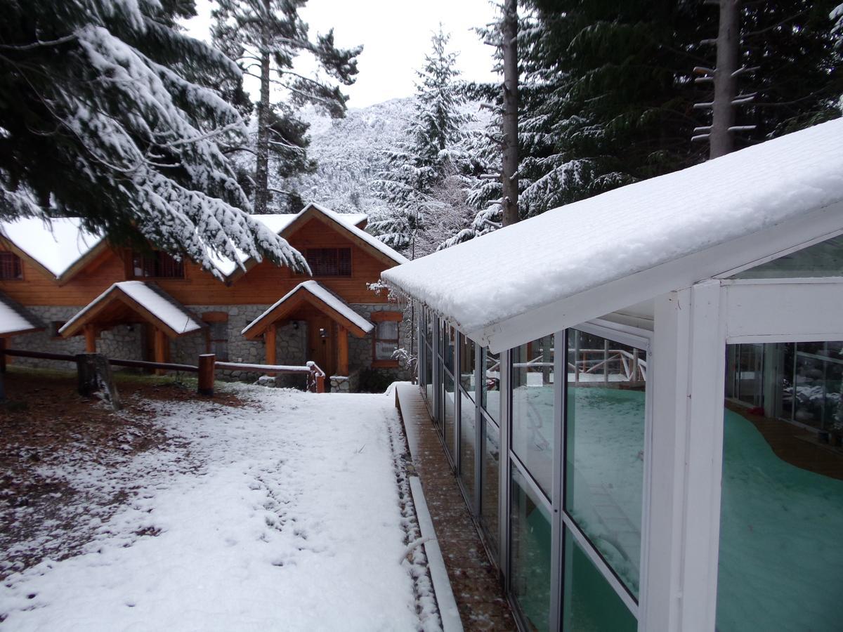 Cabanas Le Pommier Hotel Villa La Angostura Esterno foto