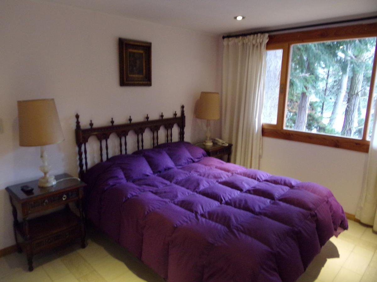 Cabanas Le Pommier Hotel Villa La Angostura Esterno foto