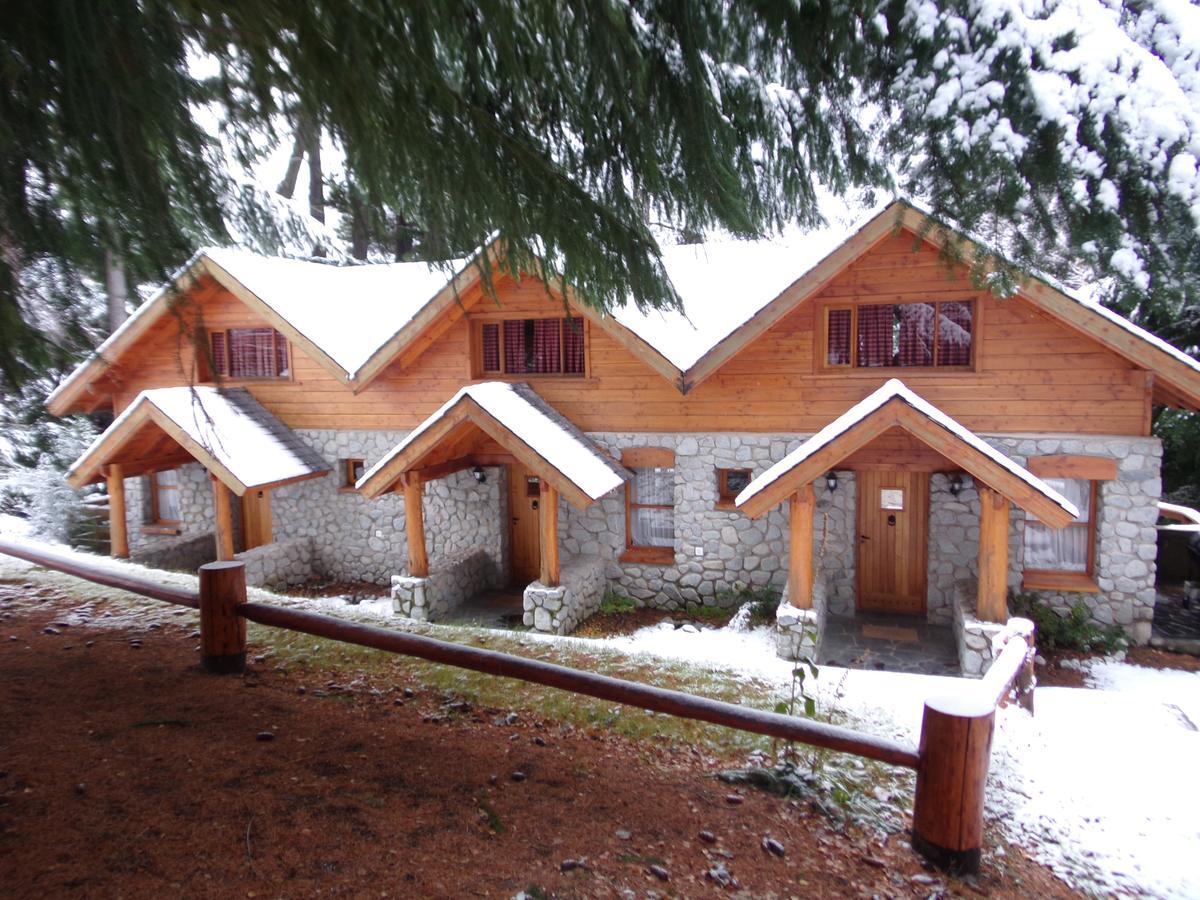 Cabanas Le Pommier Hotel Villa La Angostura Esterno foto
