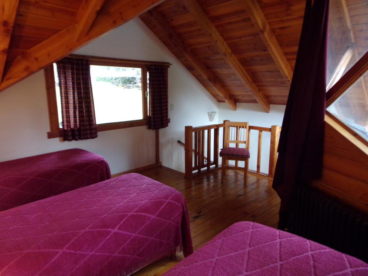 Cabanas Le Pommier Hotel Villa La Angostura Esterno foto