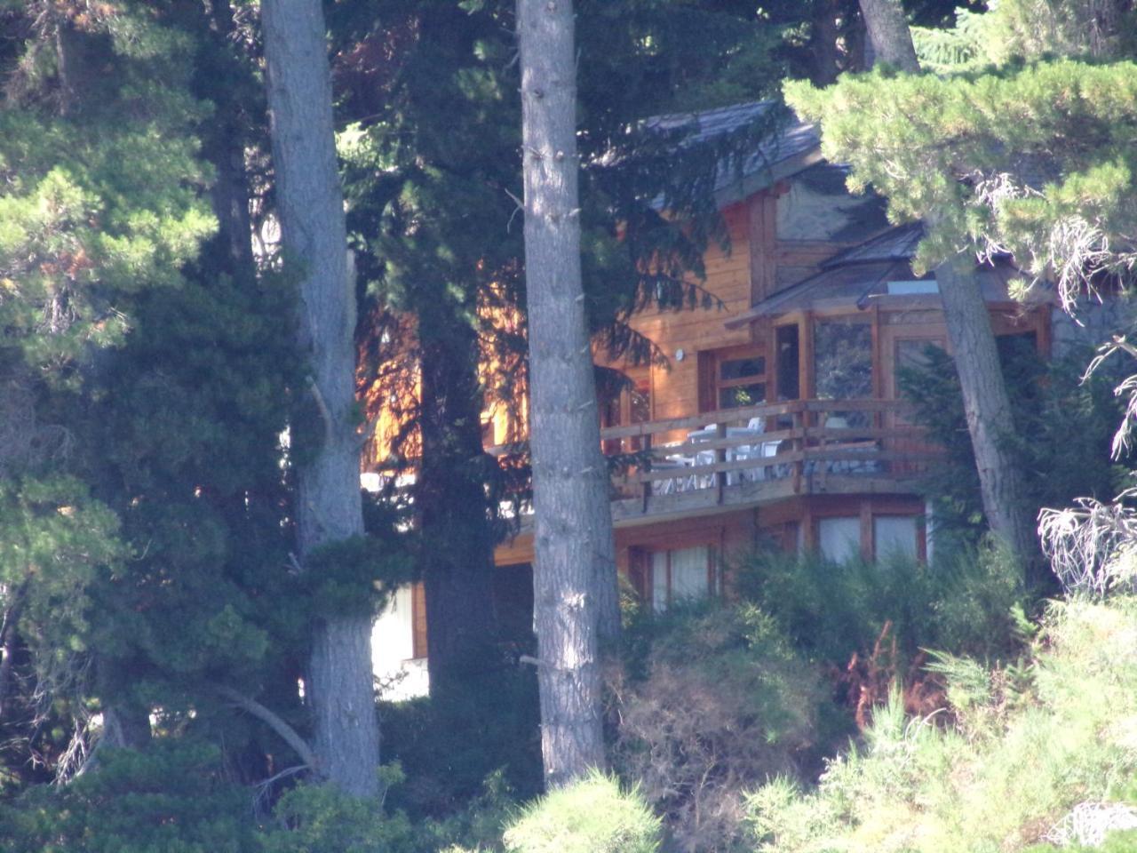 Cabanas Le Pommier Hotel Villa La Angostura Esterno foto